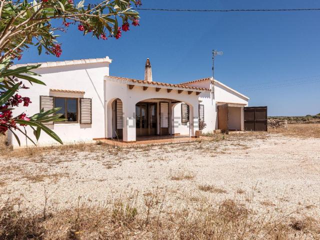 Chalet, Ciutadella de Menorca