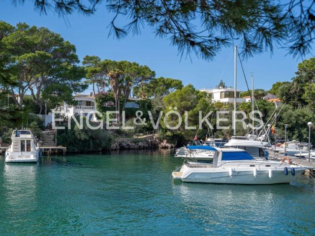 Chalet, Ciutadella de Menorca