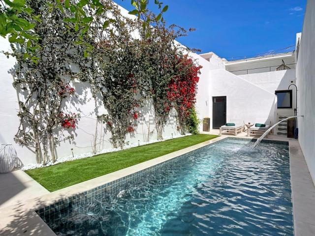 Chalet, Ciutadella de Menorca