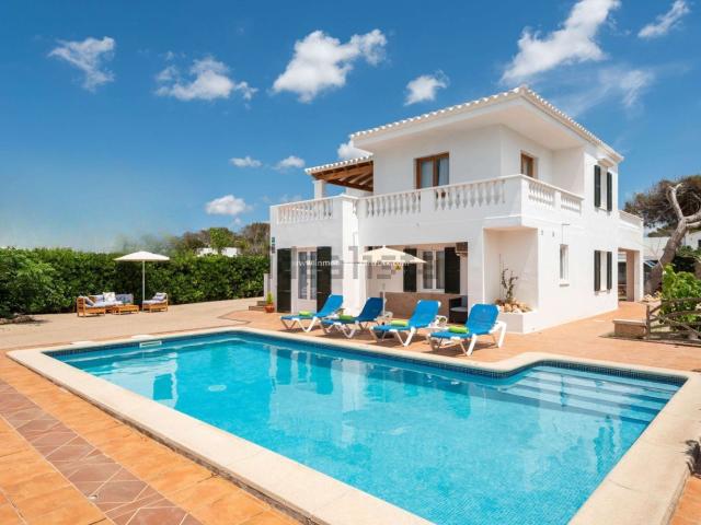 Chalet, Ciutadella de Menorca