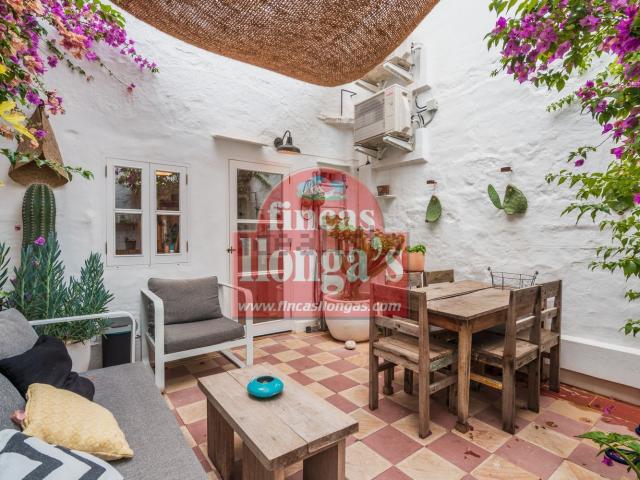 Chalet, Ciutadella de Menorca