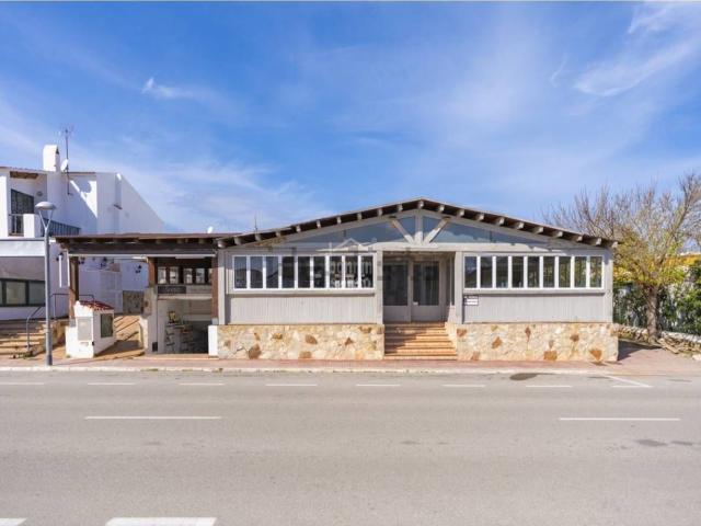 Chalet, Ciutadella de Menorca