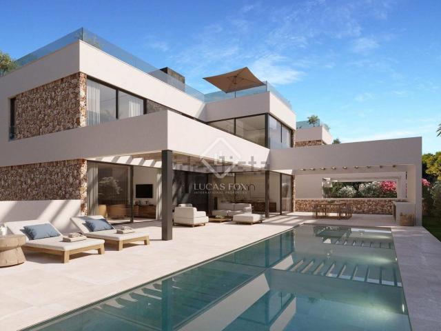 Chalet, Ciutadella de Menorca