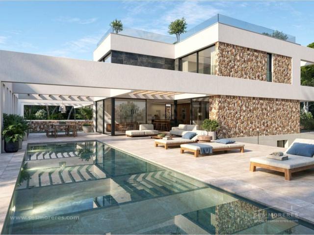 Chalet, Ciutadella de Menorca