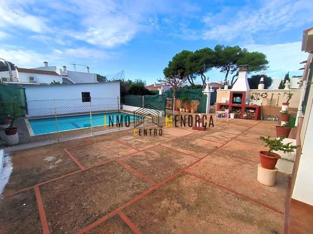 Chalet, Ciutadella de Menorca