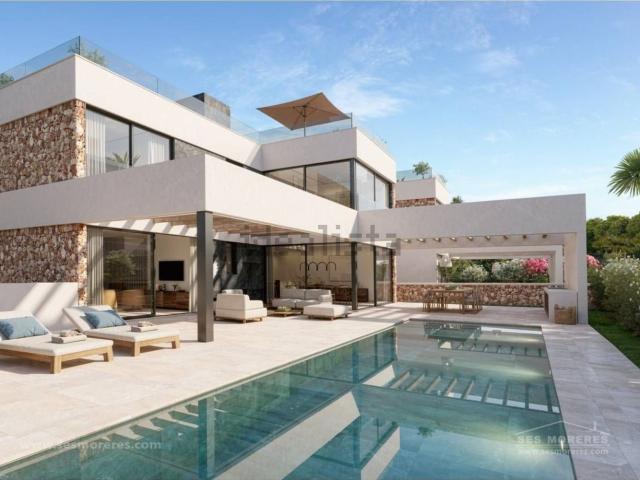 Chalet, Ciutadella de Menorca