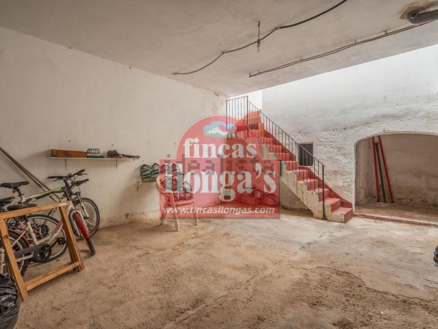 Chalet, Ciutadella de Menorca