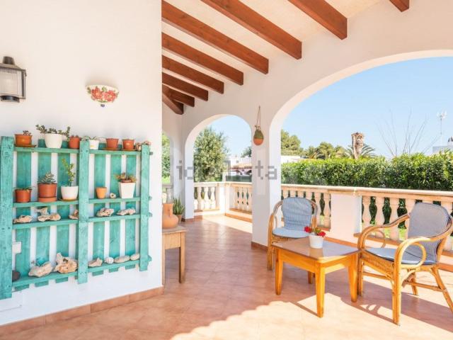 Chalet, Ciutadella de Menorca