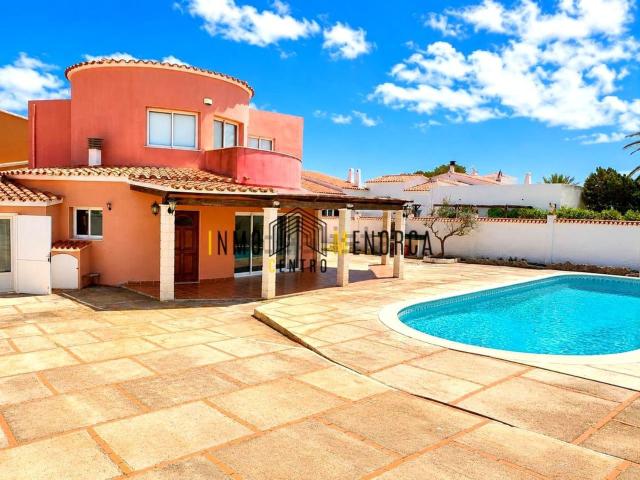 Chalet, Ciutadella de Menorca