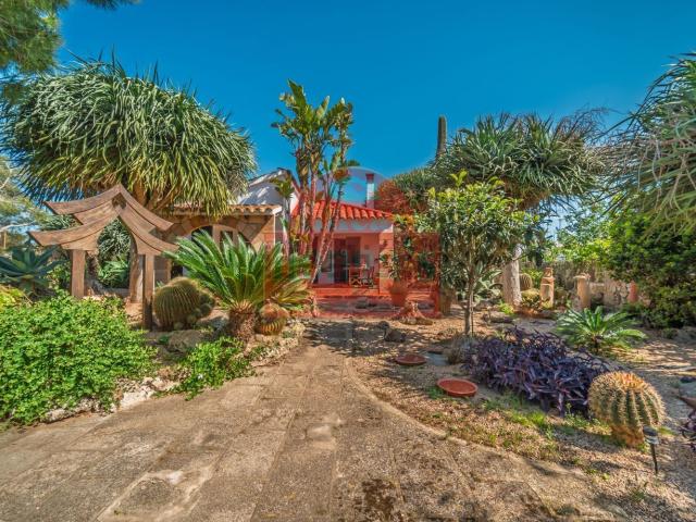 Chalet, Ciutadella de Menorca