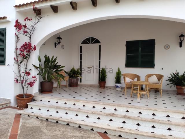 Chalet, Ciutadella de Menorca