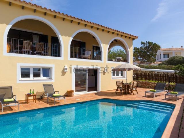 Chalet, Ciutadella de Menorca