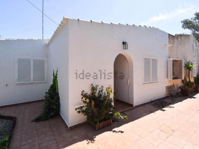 Chalet, Ciutadella de Menorca