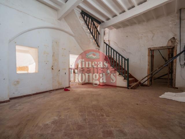 Chalet, Ciutadella de Menorca
