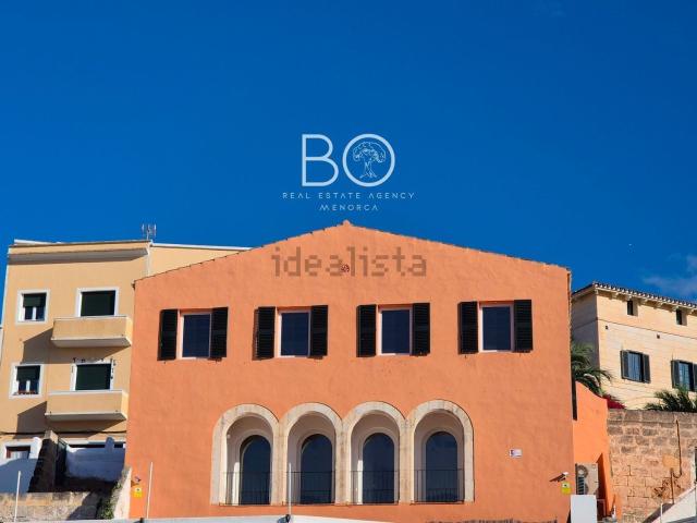 Chalet, Ciutadella de Menorca
