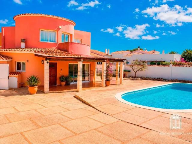 Chalet, Ciutadella de Menorca
