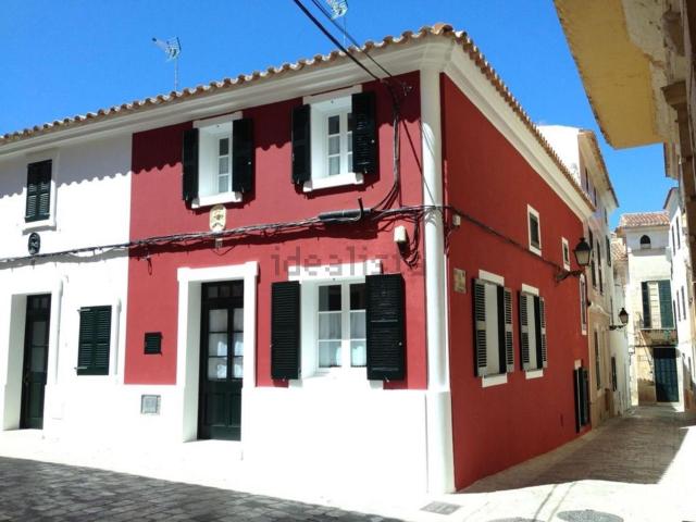 Chalet, Ciutadella de Menorca
