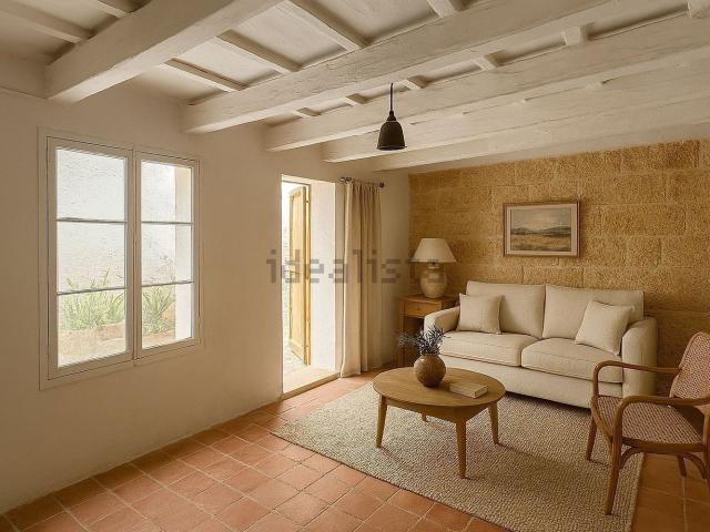 Chalet, Ciutadella de Menorca
