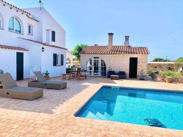 Chalet, Ciutadella de Menorca