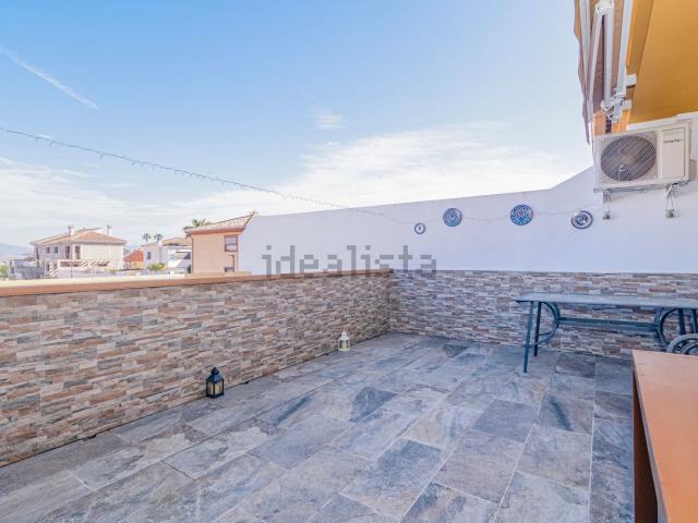 Chalet, Cijuela