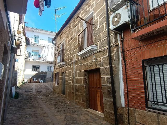 Chalet, Cilleros