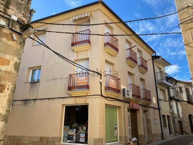 Chalet, Cilleros