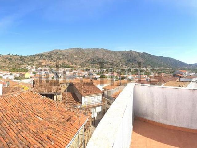 Chalet, Cilleros