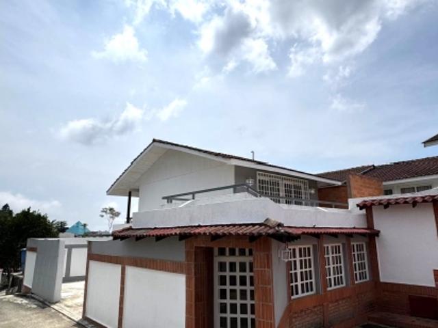 CHALET CLUB DE CAMPO SAN ANTONIO DE LOS ALTOS