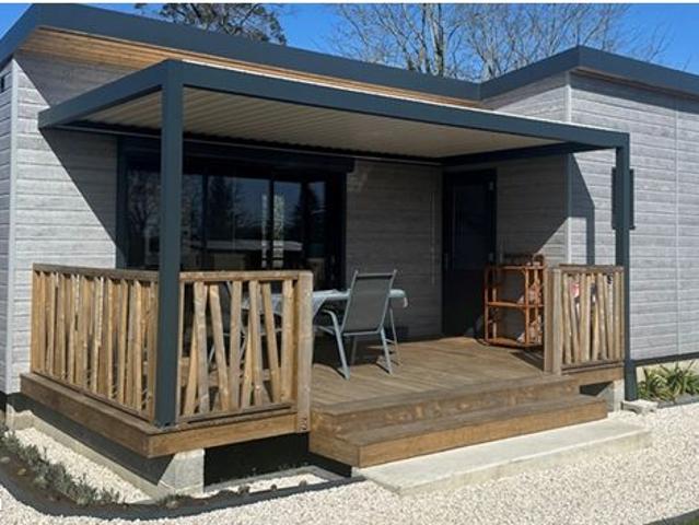 Chalet clé en main sur PRL avec terrain