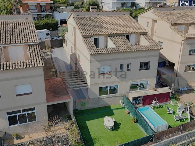 Chalet, Creixell