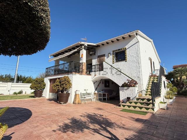 Chalet, Creixell