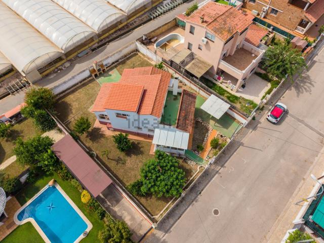 Chalet, Creixell