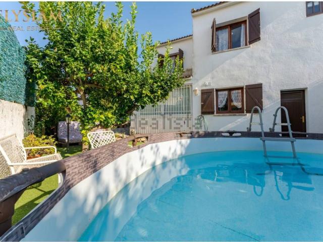 Chalet, Creixell