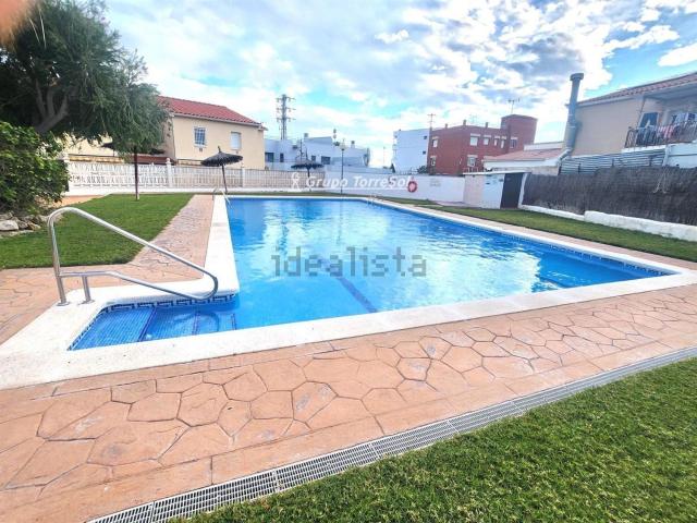 Chalet, Creixell