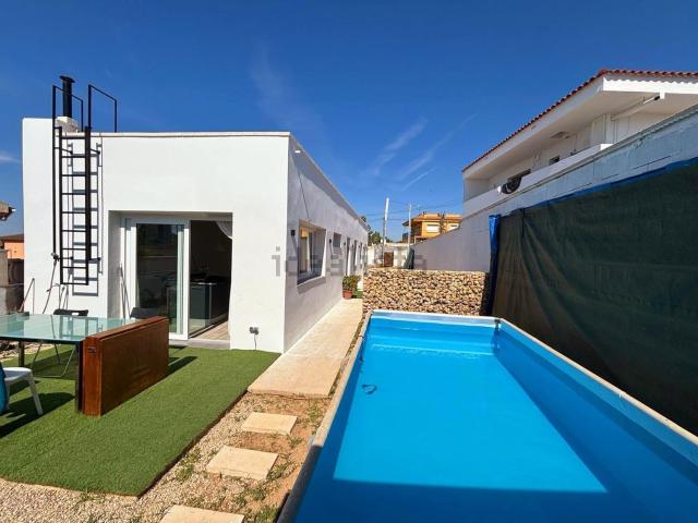 Chalet, Creixell
