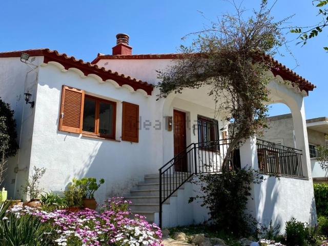 Chalet, Creixell