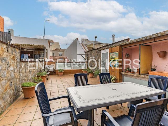 Chalet, Creu de Barberà, Sabadell