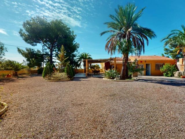 Chalet, Crevillente