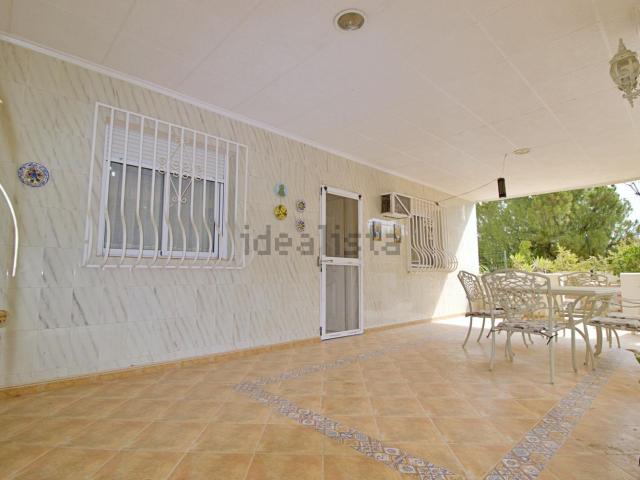 Chalet, Crevillente
