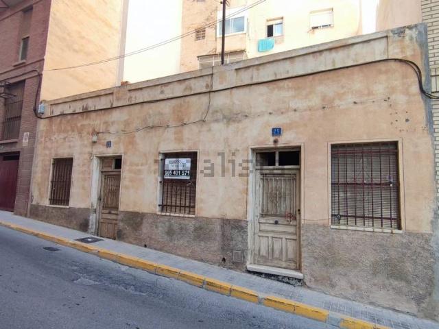 Chalet, Crevillente
