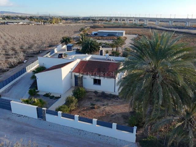 Chalet, Crevillente