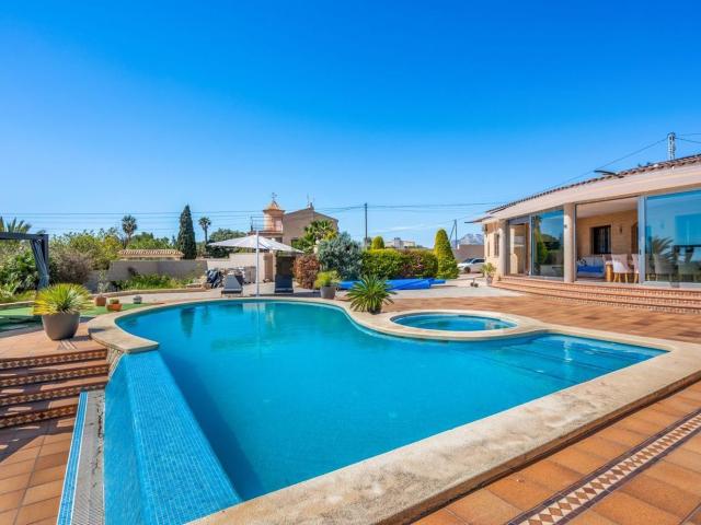 Chalet, Crevillente