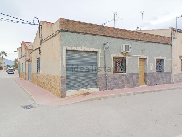 Chalet, Crevillente