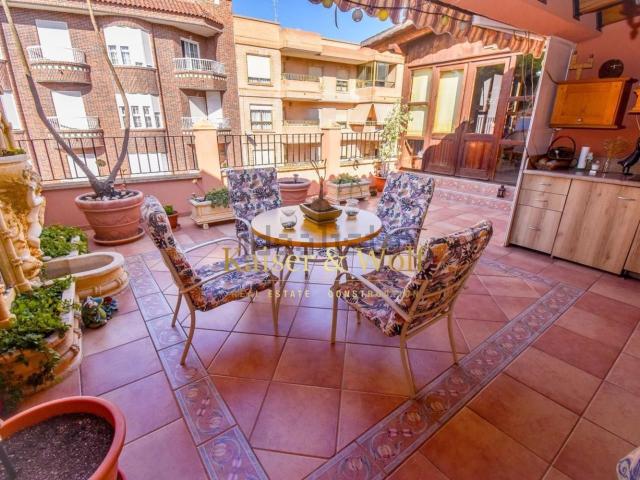 Chalet, Crevillente