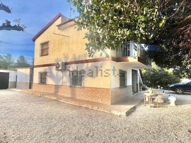 Chalet, Crevillente