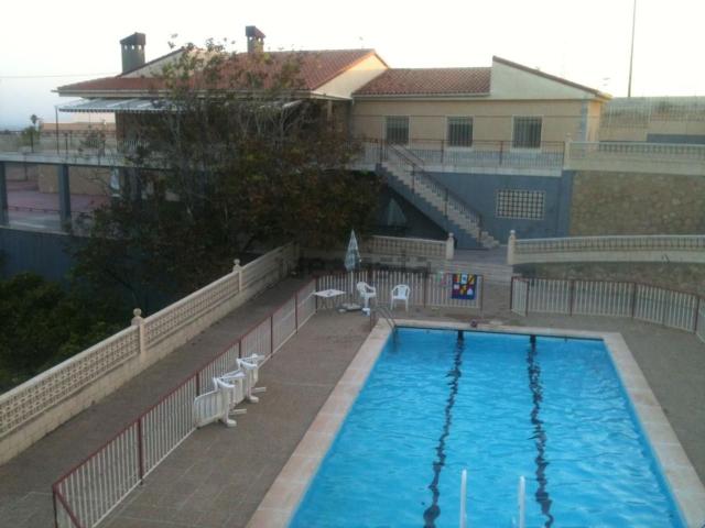 Chalet, Crevillente