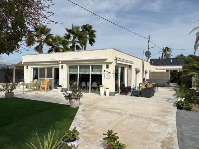 Chalet, Crevillente