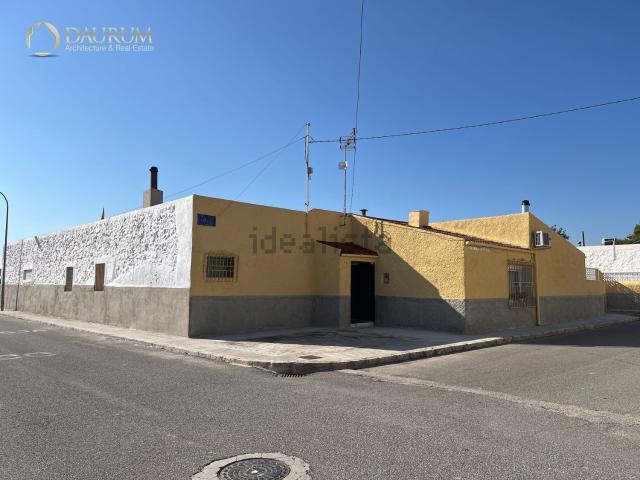 Chalet, Crevillente
