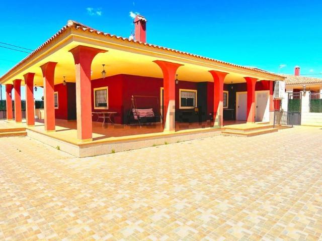 Chalet, Crevillente