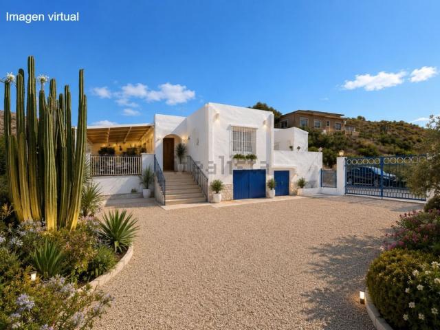 Chalet, Crevillente